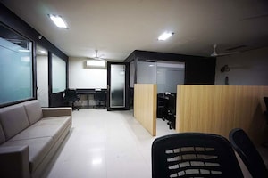Kitchen in  Office Space at Naranpura – for Sale
