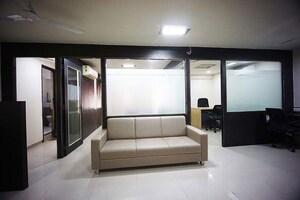 Living Room in  Office Space at Naranpura – for Sale