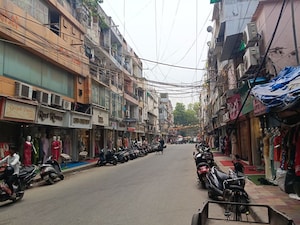  Shop – Exterior View View at Chandni Chowk - for Rent