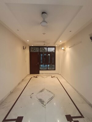 Living Room in 3 BHK Builder Floor at Naraina – for Sale