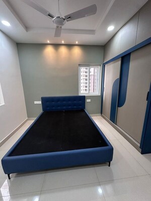 Bedroom in 3 BHK Apartment at ASBL Spectra, Financial District – for Rent