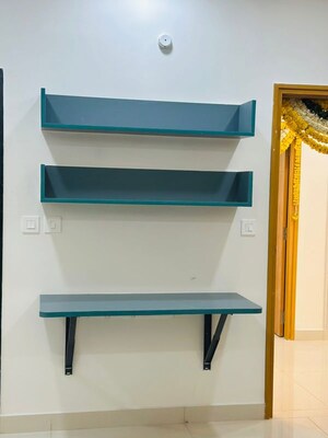 Furnished Amenities in 3 BHK Apartment at ASBL Spectra, Financial District – for Rent