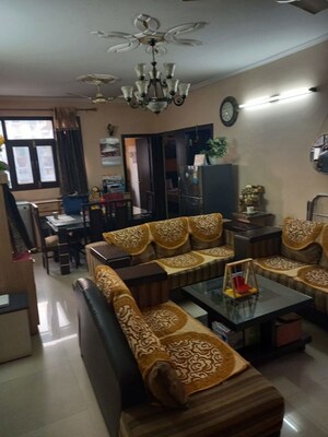 2 BHK Apartment For Rent in Omaxe Heights, Sector 86