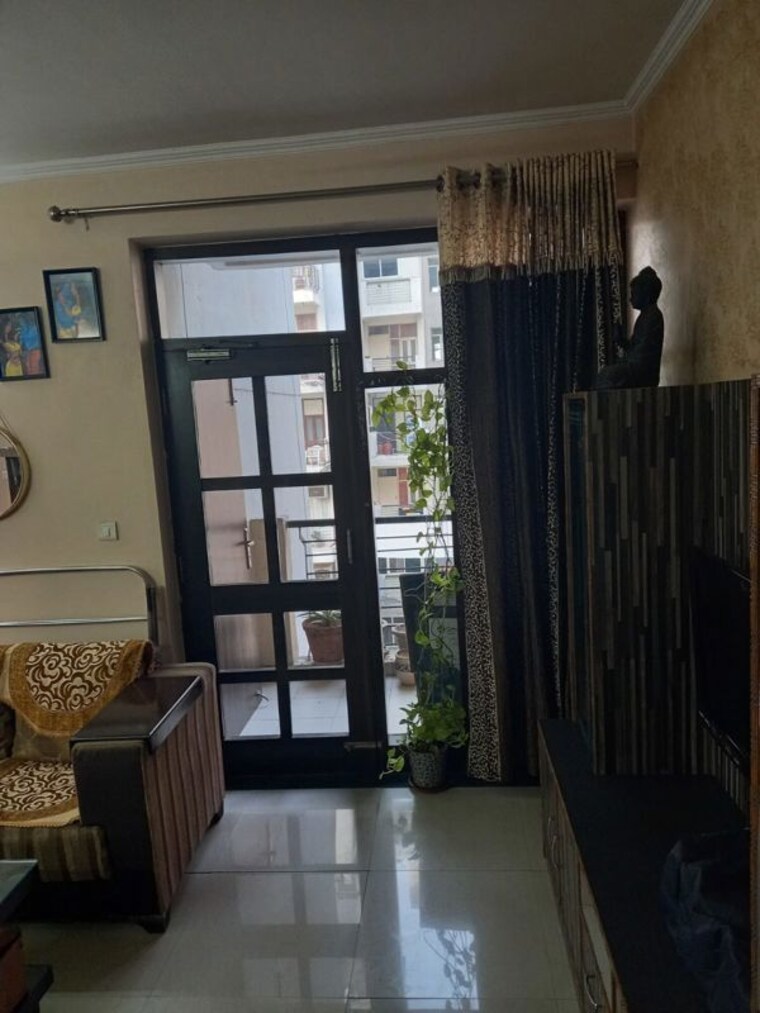 Living Room, omaxe-heights 2 Bedroom 1250 Sq.Ft. Apartment In Sector 86 Faridabad 10507883