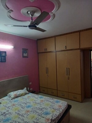 Kitchen in 2 BHK Apartment at Omaxe Heights, Sector 86 – for Rent