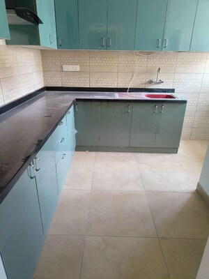 Kitchen in 2 BHK Apartment at Prestige Finsbury Park Hyde, Bagaluru – for Rent