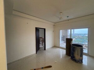 Living Room in 3 BHK Apartment at ASBL Spire, Kokapet – for Rent