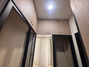 Building Lobby in 3 BHK Apartment at ASBL Spire, Kokapet – for Rent