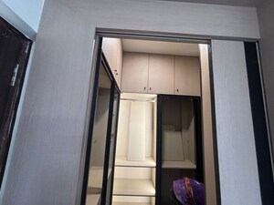 Building Lobby in 3 BHK Apartment at ASBL Spire, Kokapet – for Rent