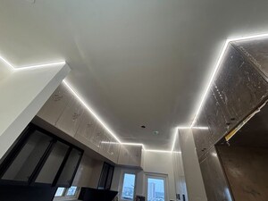 Furnished Amenities in 3 BHK Apartment at ASBL Spire, Kokapet – for Rent