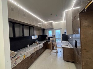 Kitchen in 3 BHK Apartment at ASBL Spire, Kokapet – for Rent