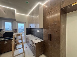 Kitchen in 3 BHK Apartment at ASBL Spire, Kokapet – for Rent
