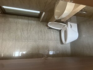Staircase in 1 BHK Apartment at Sheth Irene, Malad West – for Rent