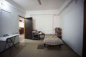 Living Room in 3 BHK Apartment at Randesan – for Sale