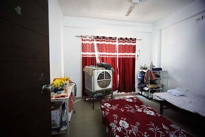 Bedroom in 3 BHK Apartment at Randesan – for Sale