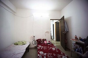 Bedroom in 3 BHK Apartment at Randesan – for Sale