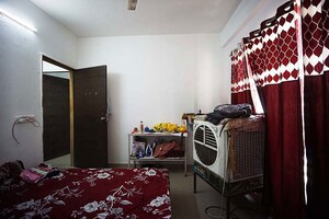 Living Room in 3 BHK Apartment at Randesan – for Sale