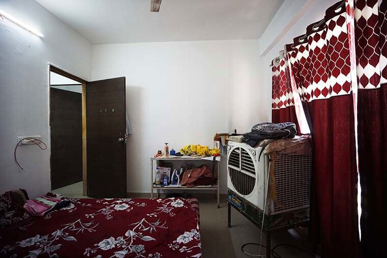 Living Room, randesan 3 Bedroom 190 Sq.Yd. Apartment In Randesan Gandhinagar 10507911