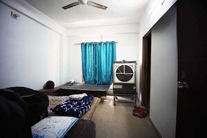 Living Room in 3 BHK Apartment at Randesan – for Sale
