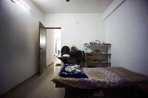 Living Room in 3 BHK Apartment at Randesan – for Sale