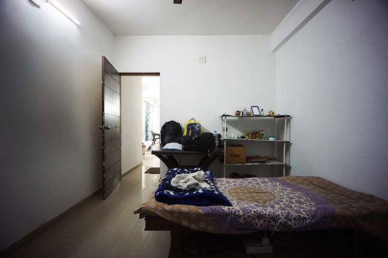 Living Room, randesan 3 Bedroom 190 Sq.Yd. Apartment In Randesan Gandhinagar 10507911