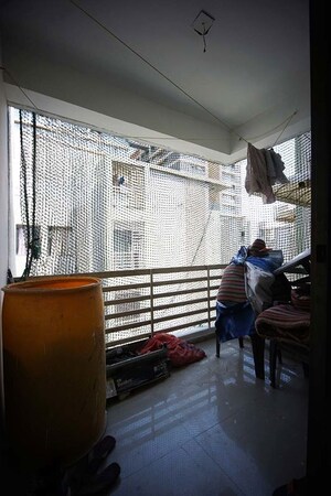 Parking in 3 BHK Apartment at Randesan – for Sale