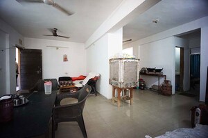 Living Room in 3 BHK Apartment at Randesan – for Sale