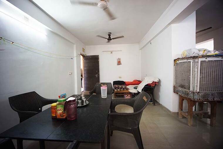 Team Area, randesan 3 Bedroom 190 Sq.Yd. Apartment In Randesan Gandhinagar 10507911