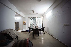 Living Room in 3 BHK Apartment at Randesan – for Sale