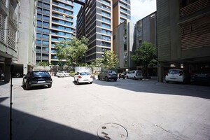 Parking in 3 BHK Apartment at Randesan – for Sale