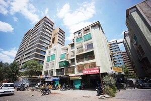 3 BHK Apartment – Exterior View View at Randesan - for Sale