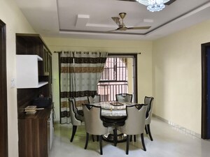 Living Room in 3 BHK Apartment at Aditya Imperial Heights, Hafeezpet – for Rent