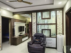 Living Room in 3 BHK Apartment at Aditya Imperial Heights, Hafeezpet – for Rent