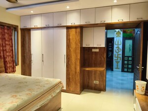 Bedroom in 3 BHK Apartment at Aditya Imperial Heights, Hafeezpet – for Rent
