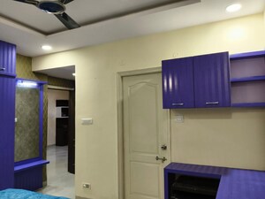 Furnished Amenities in 3 BHK Apartment at Aditya Imperial Heights, Hafeezpet – for Rent