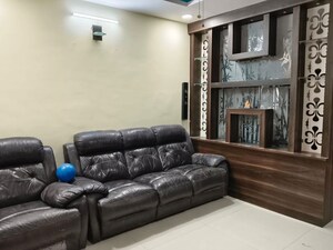 Living Room in 3 BHK Apartment at Aditya Imperial Heights, Hafeezpet – for Rent