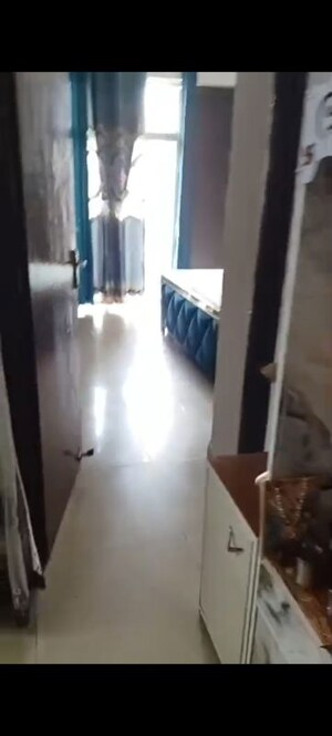 Staircase in 3 BHK Apartment at KDP Grand Savanna, Raj Nagar Extension – for Sale