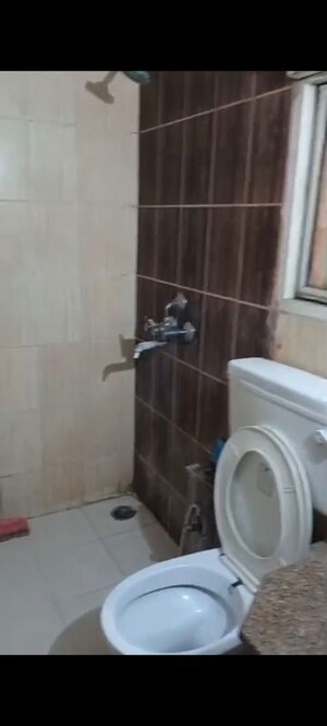 Bathroom in 3 BHK Apartment at KDP Grand Savanna, Raj Nagar Extension – for Sale