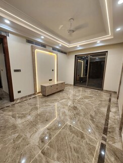 4 BHK + Basement Builder Floor For Rent in New Palam Vihar Phase 1