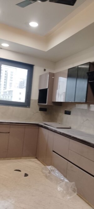 Kitchen in 3 BHK Builder Floor at BPTP Eden Estate, Sector 81 – for Rent