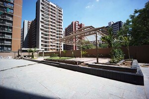 3 BHK Apartment For Sale in Zundal