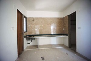 Kitchen in 3 BHK Apartment at Zundal – for Sale