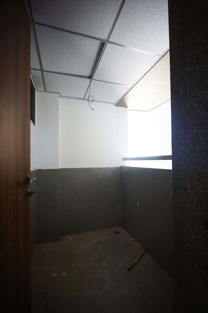 Bathroom in 3 BHK Apartment at Zundal – for Sale