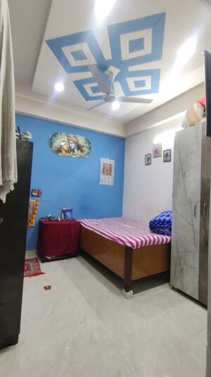 Bedroom in 3 BHK Apartment at Ambesten Twin Corsage, Sector 1 Greater Noida – for Sale