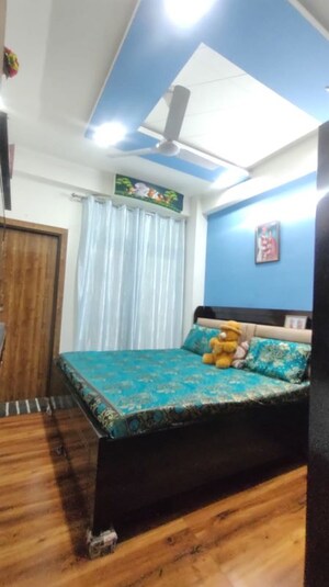 Bedroom in 3 BHK Apartment at Ambesten Twin Corsage, Sector 1 Greater Noida – for Sale