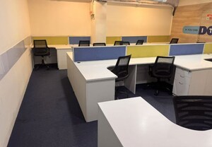 Team Area in  Office Space at Andheri East – for Rent