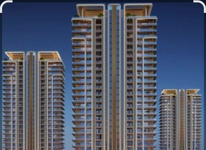 3 BHK Apartment – Exterior View View at Ambala Highway - for Sale