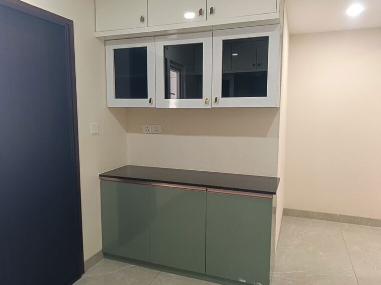 Kitchen, goldstone-jewel-park 3 Bedroom 1785 Sq.Ft. Apartment In Puppalaguda Hyderabad 10507954