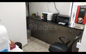 Kitchen in  Office Space at Sector 19 – for Rent