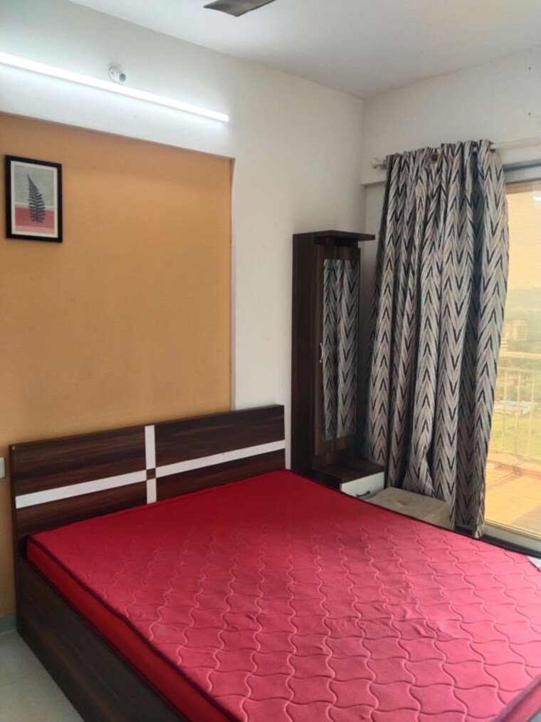 Bedroom, triveni-dynamic-ultima-bliss 1 Bedroom 520 Sq.Ft. Apartment In Kalyan West Thane 10507928